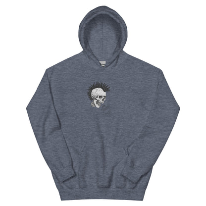 Still Chasin' Luna Skull Hoodie