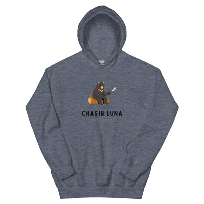 Tulsa the Bear Hoodie