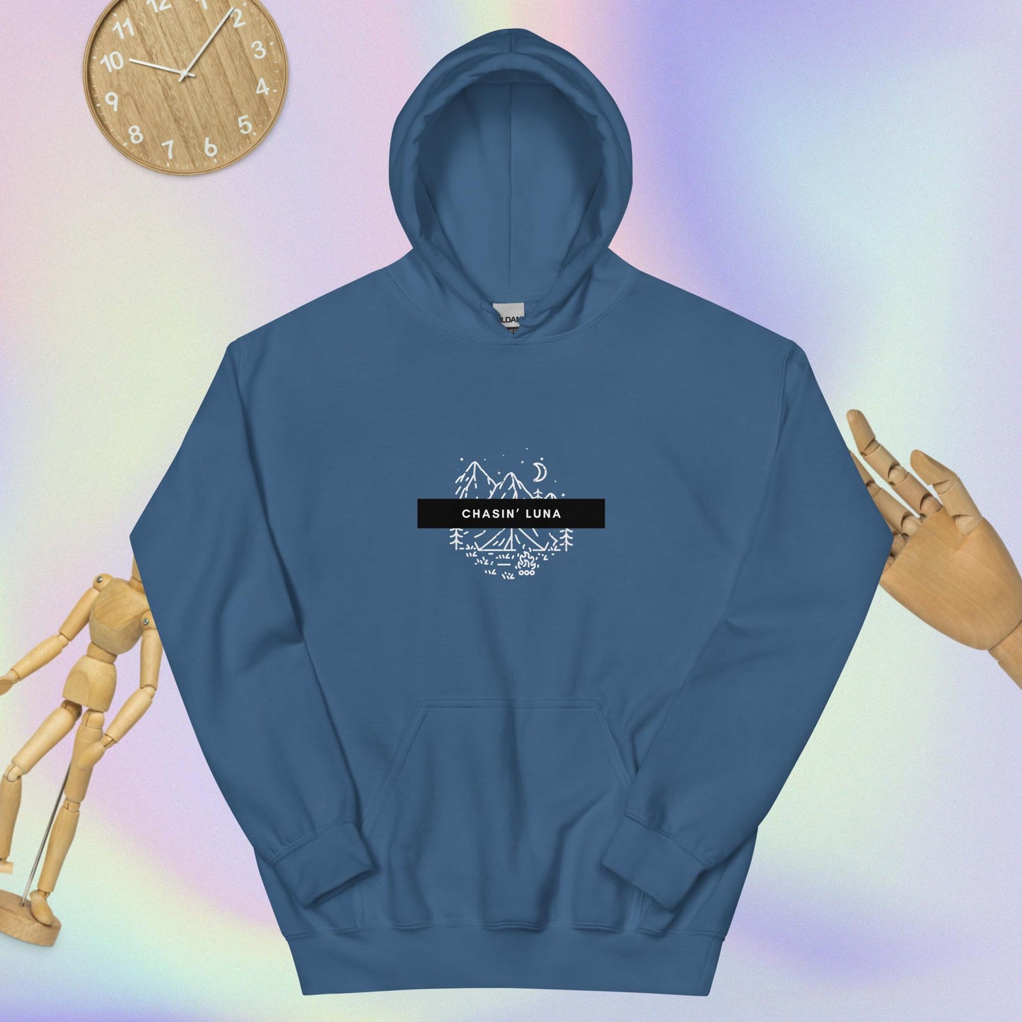 Chasin Luna Hoodie