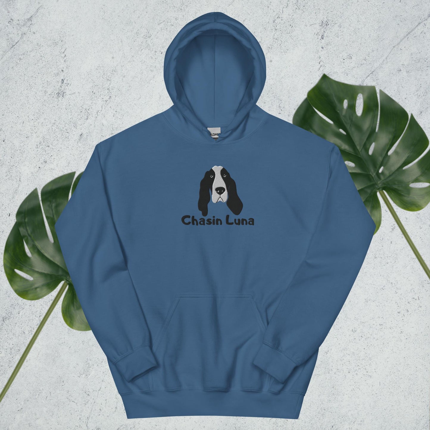 Hound Dog Hoodie