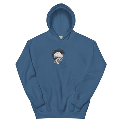 Still Chasin' Luna Skull Hoodie