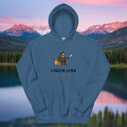 Tulsa the Bear Hoodie