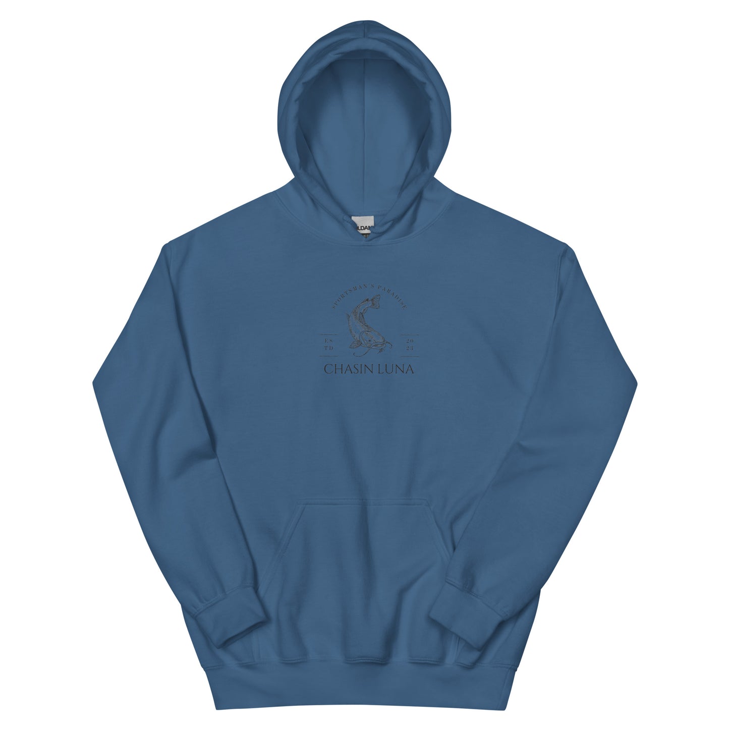 Sportsman's Paradise Catfish Hoodie