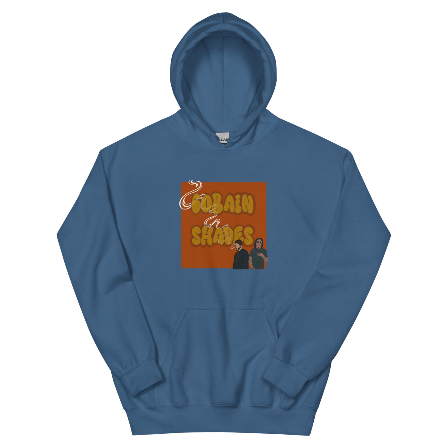 Cobain Shades Hoodie