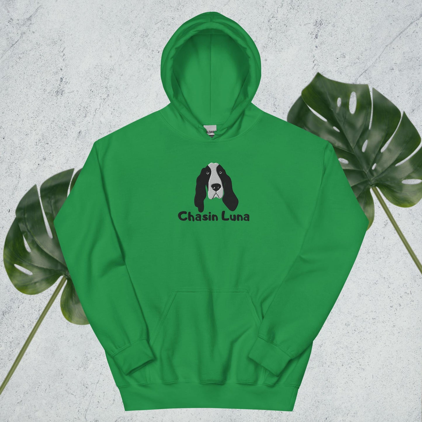 Hound Dog Hoodie