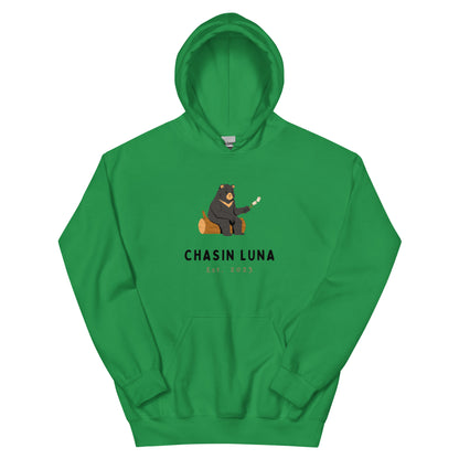 Tulsa the Bear Hoodie