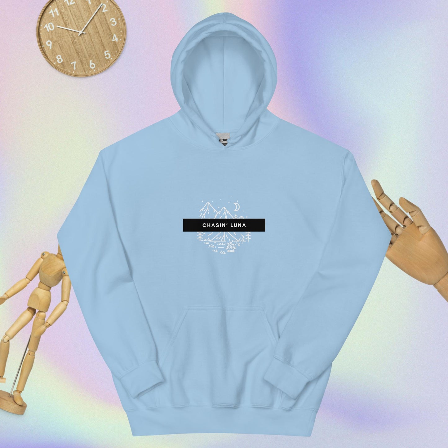 Chasin Luna Hoodie