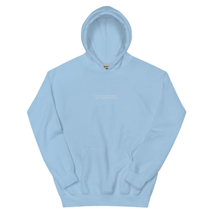 Numb To The Lights Hoodie