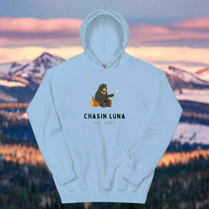Tulsa the Bear Hoodie