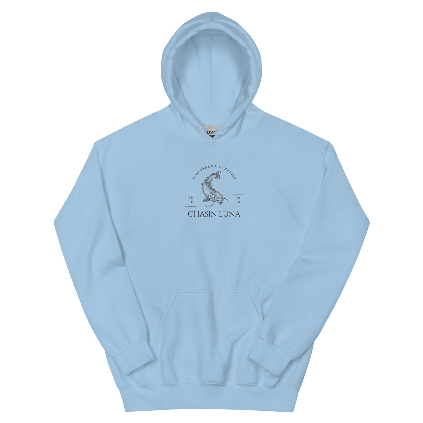 Sportsman's Paradise Catfish Hoodie