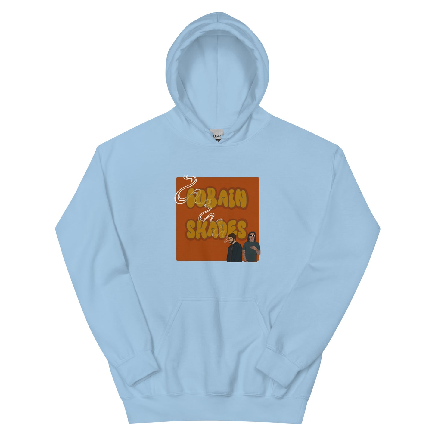 Cobain Shades Hoodie