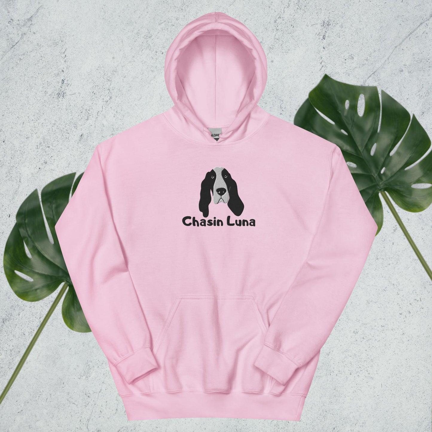 Hound Dog Hoodie