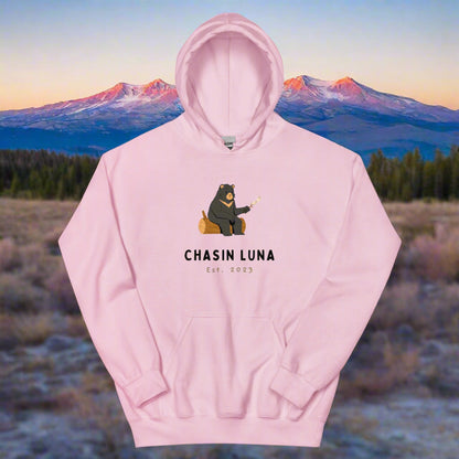 Tulsa the Bear Hoodie
