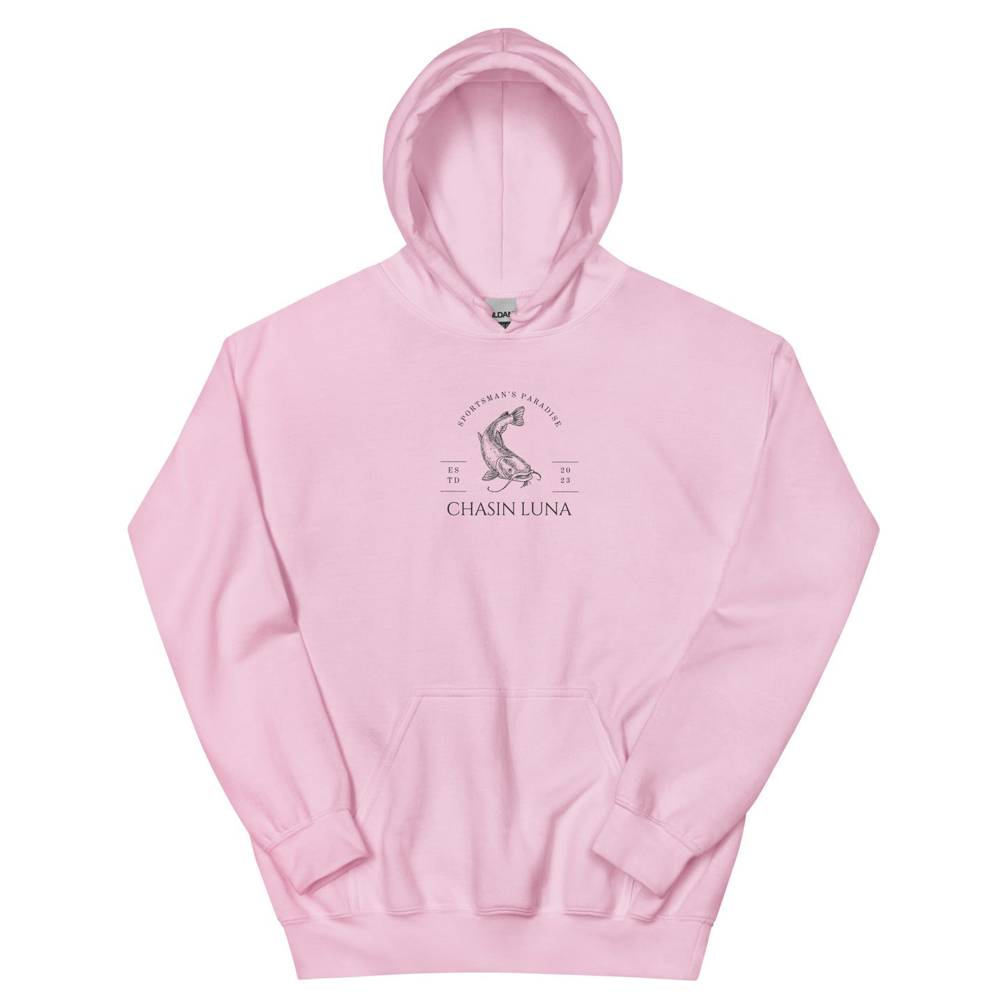 Sportsman's Paradise Catfish Hoodie