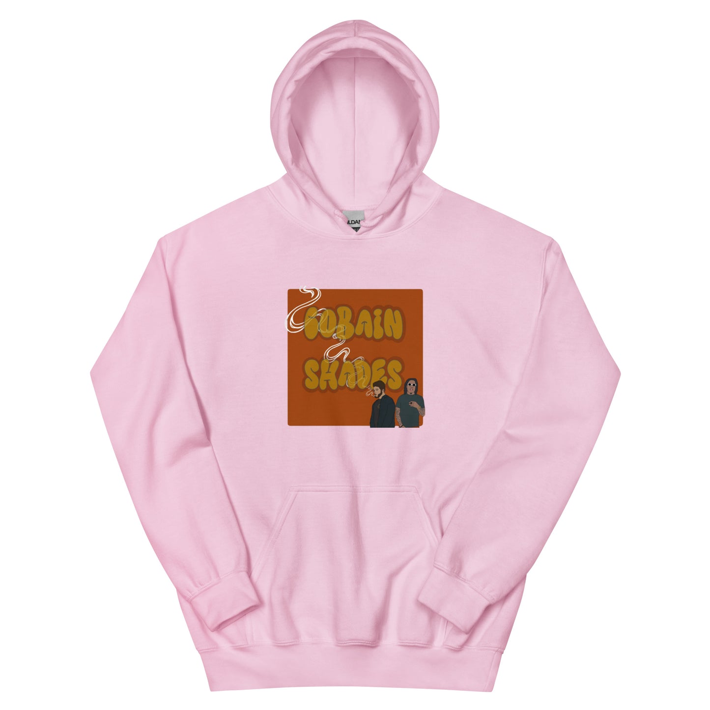 Cobain Shades Hoodie