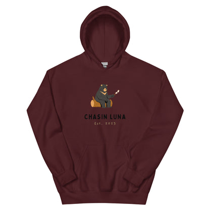 Tulsa the Bear Hoodie
