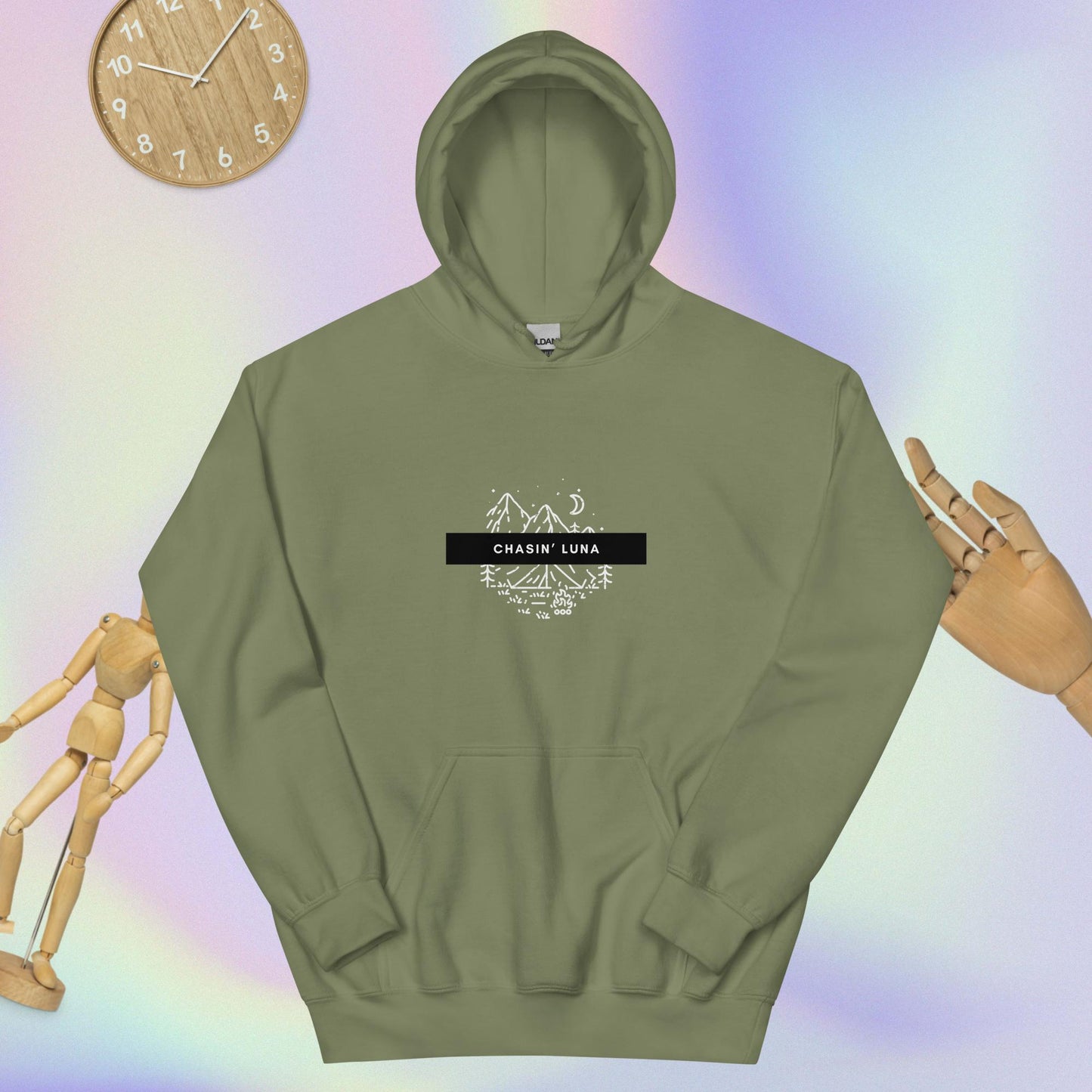 Chasin Luna Hoodie