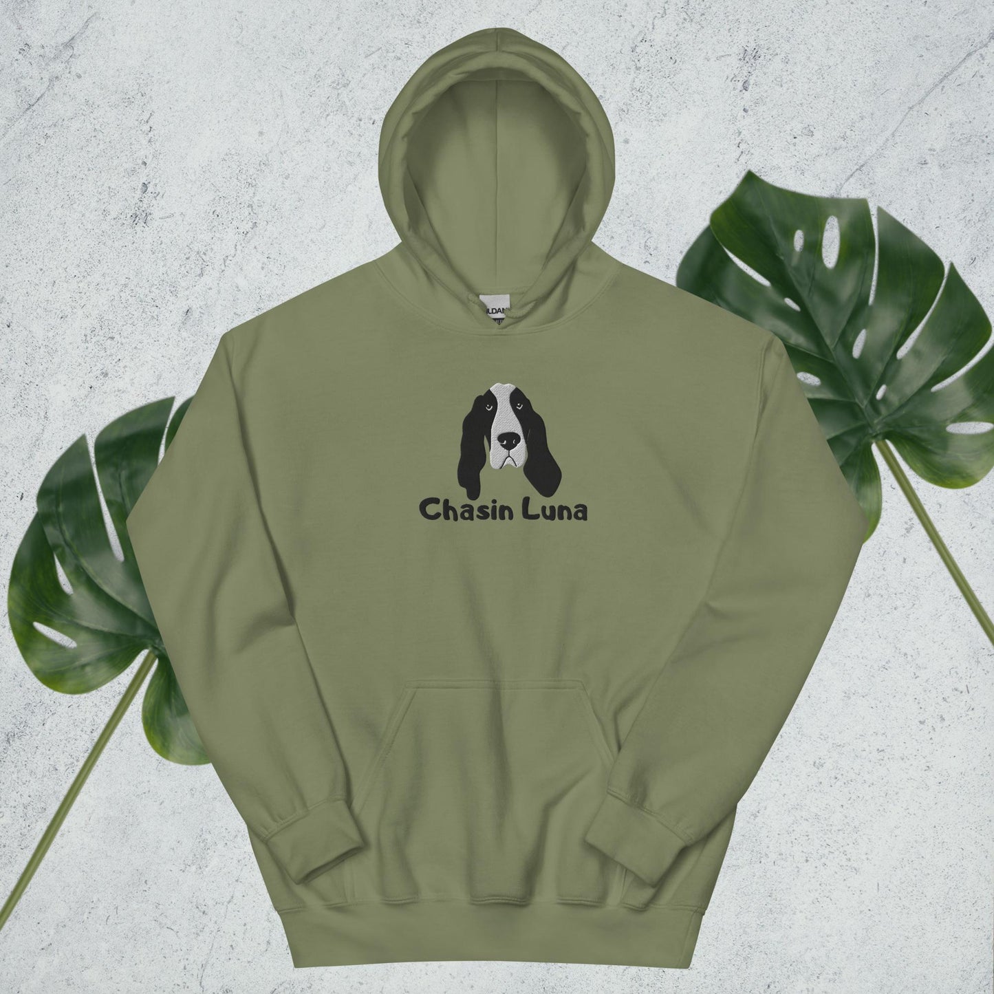 Hound Dog Hoodie