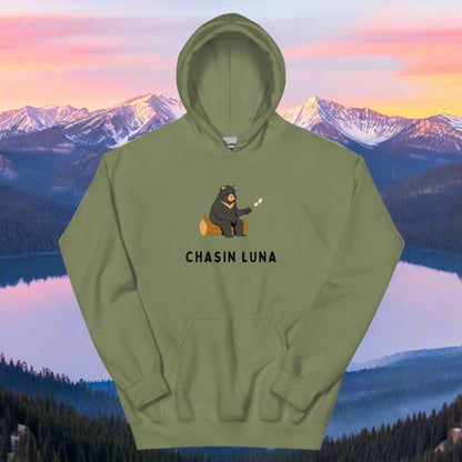 Tulsa the Bear Hoodie