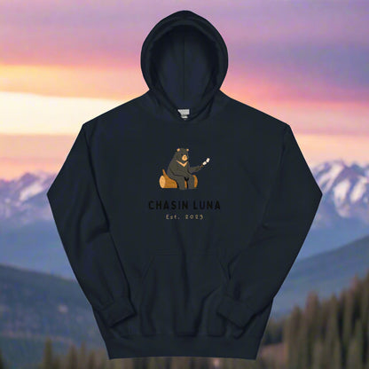 Tulsa the Bear Hoodie
