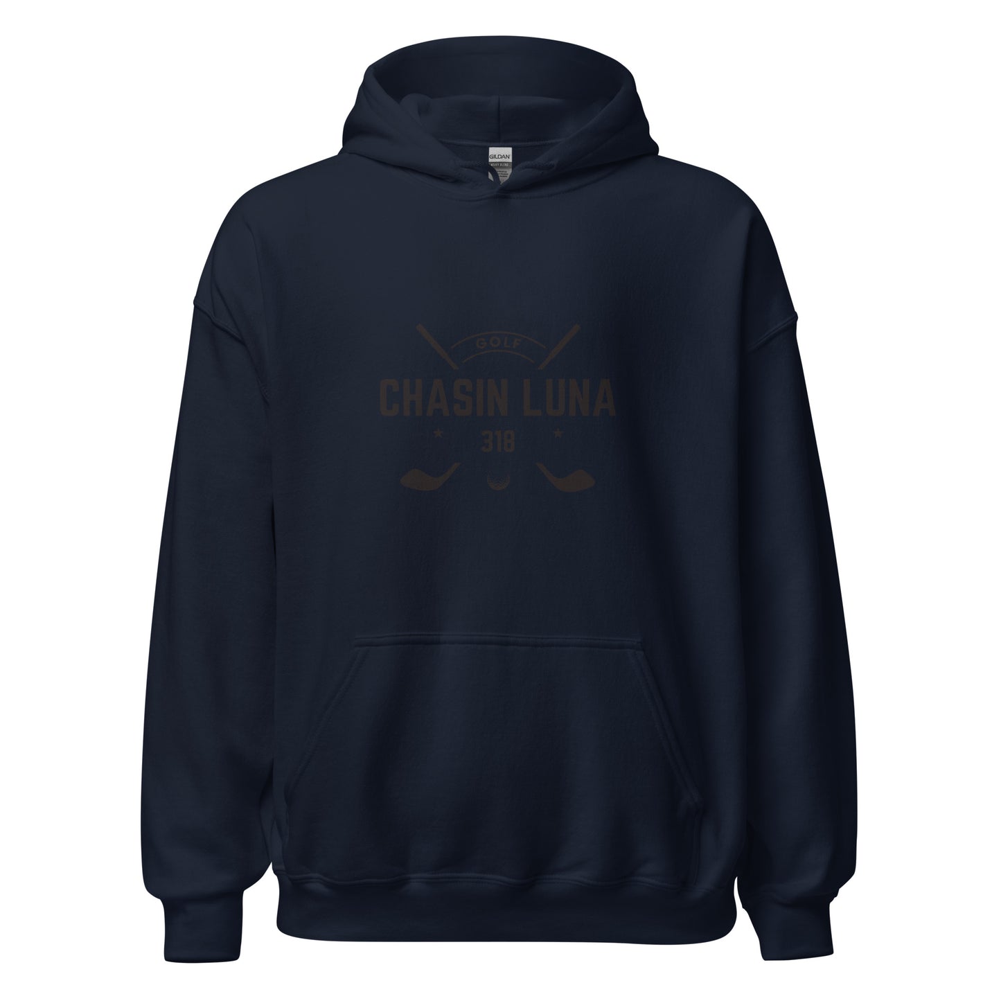 Golf 318 Hoodie