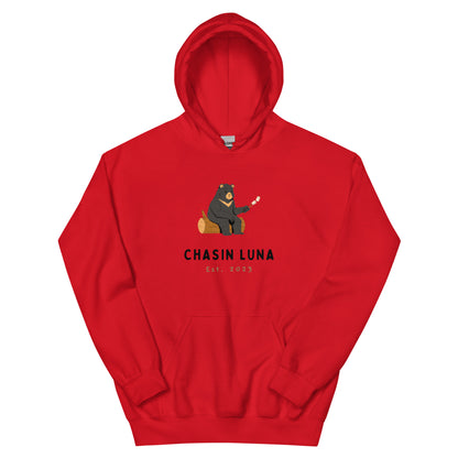 Tulsa the Bear Hoodie