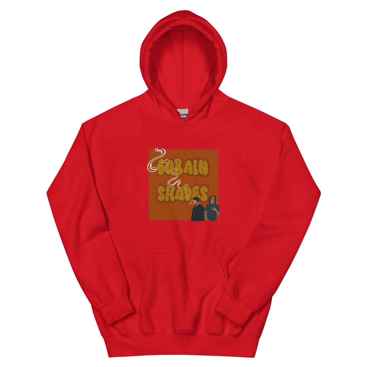 Cobain Shades Hoodie