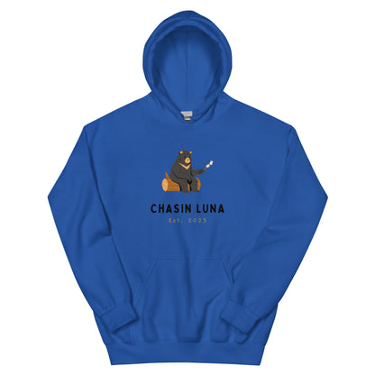 Tulsa the Bear Hoodie