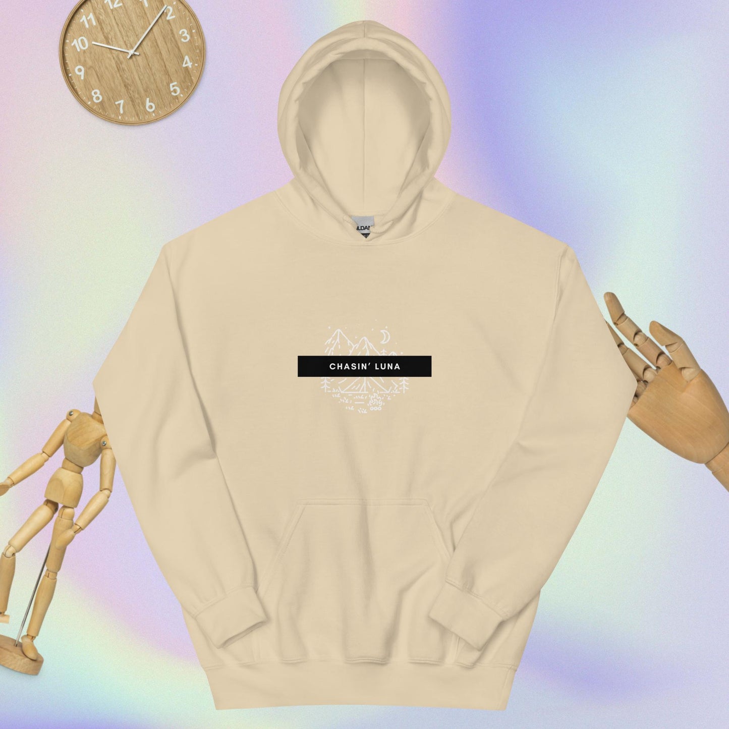 Chasin Luna Hoodie