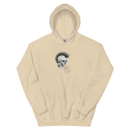 Still Chasin' Luna Skull Hoodie
