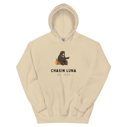 Tulsa the Bear Hoodie
