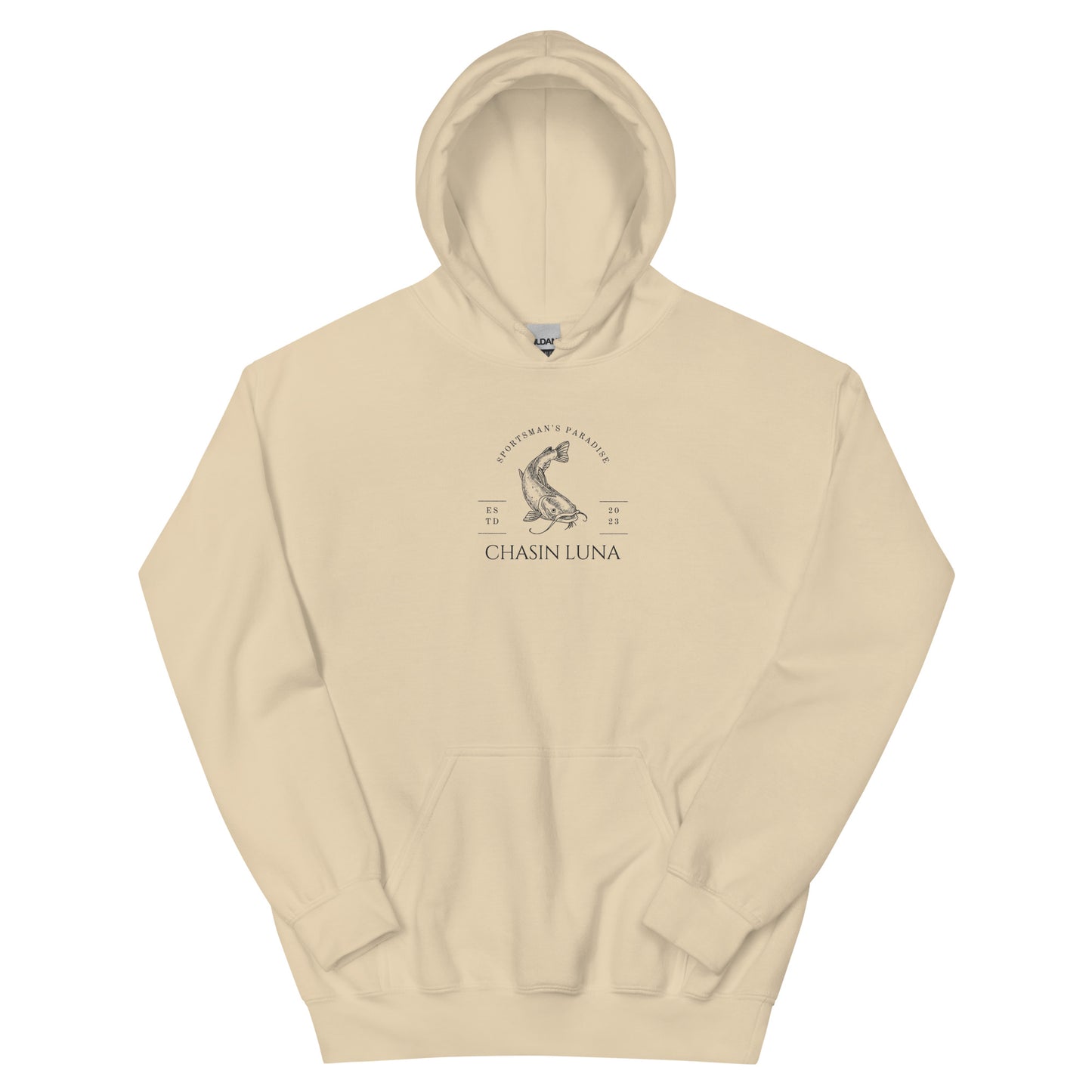 Sportsman's Paradise Catfish Hoodie