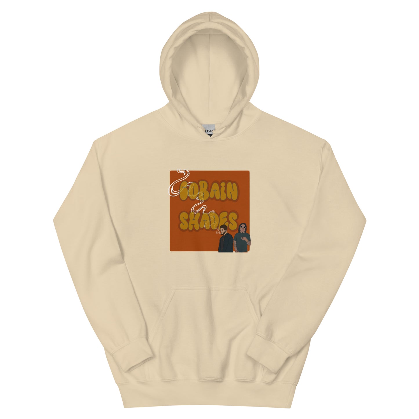 Cobain Shades Hoodie