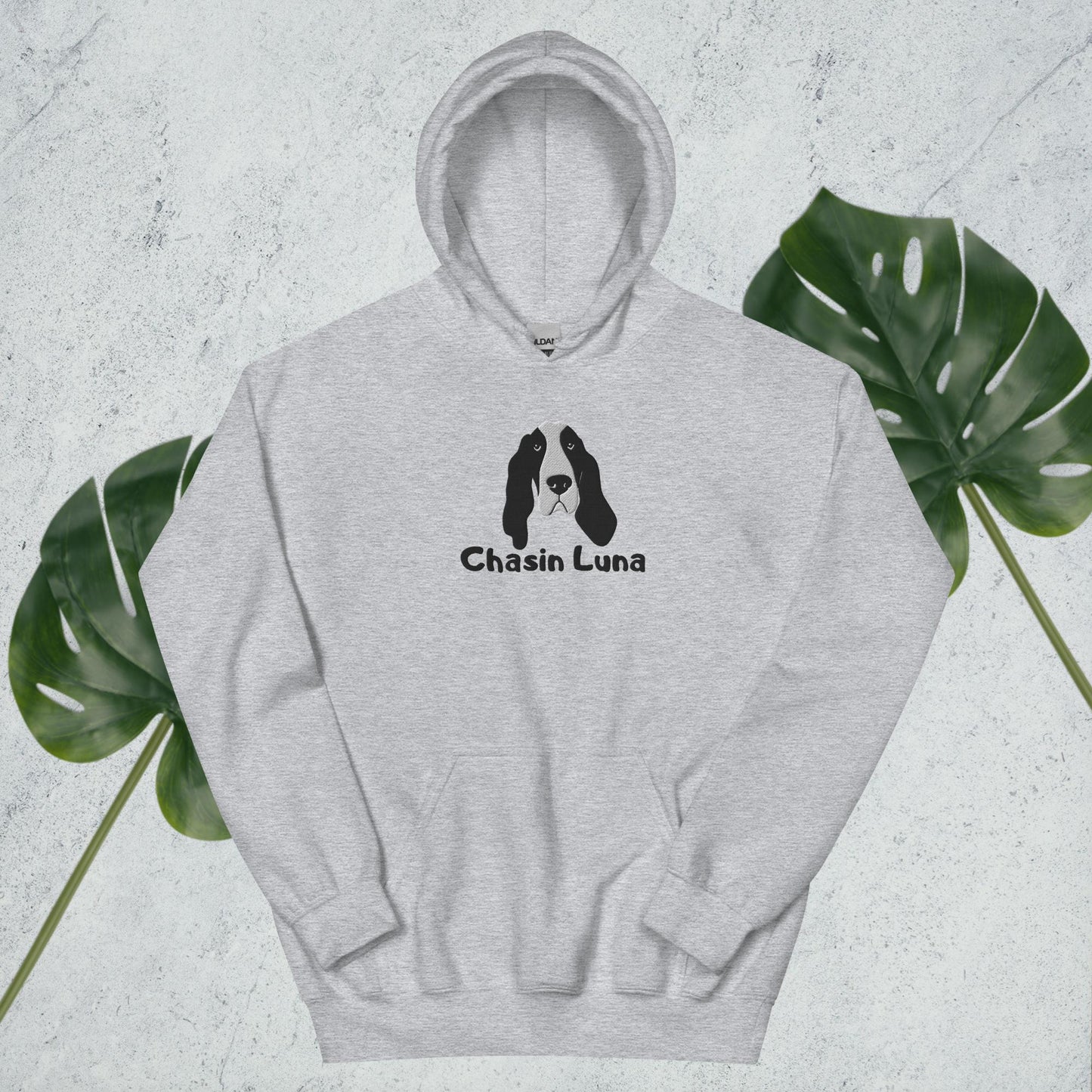 Hound Dog Hoodie