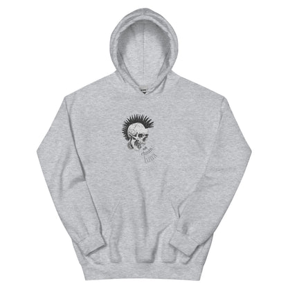 Still Chasin' Luna Skull Hoodie