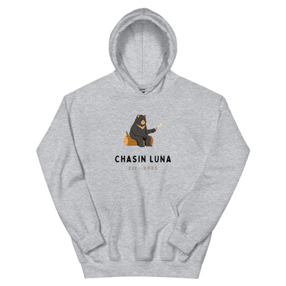 Tulsa the Bear Hoodie