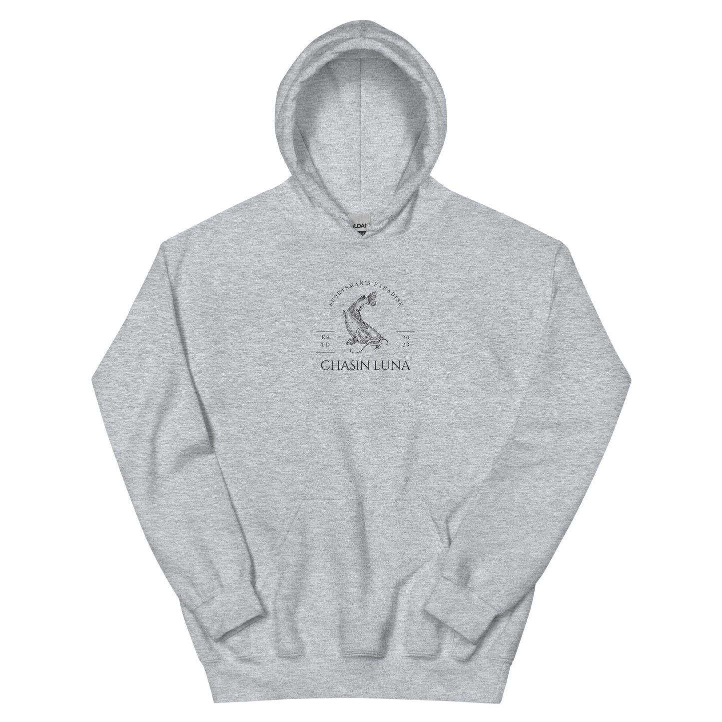 Sportsman's Paradise Catfish Hoodie