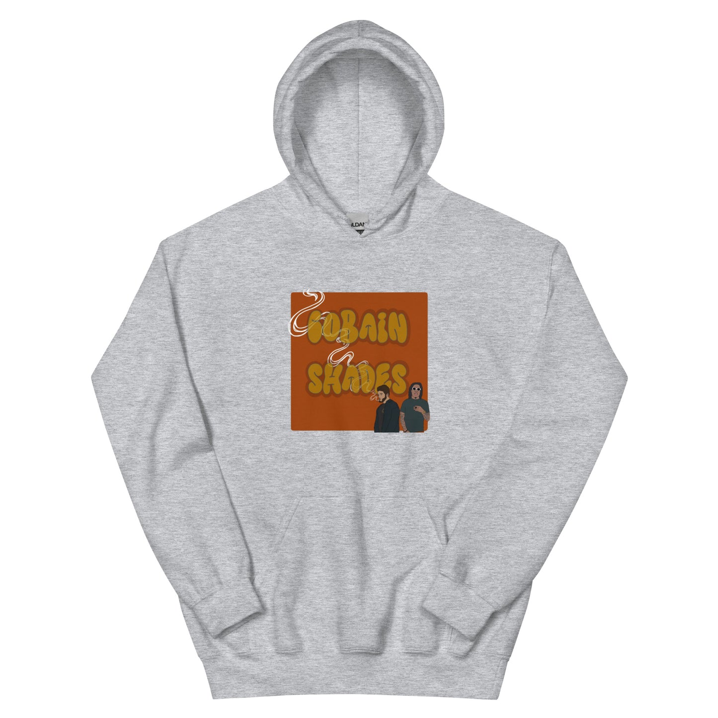 Cobain Shades Hoodie