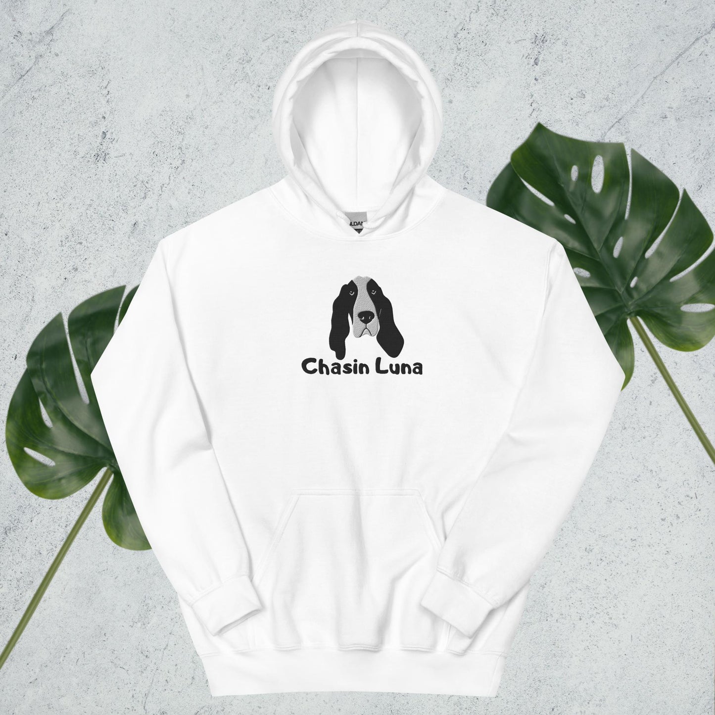 Hound Dog Hoodie