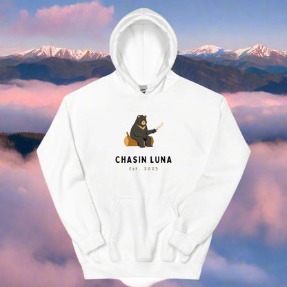 Tulsa the Bear Hoodie
