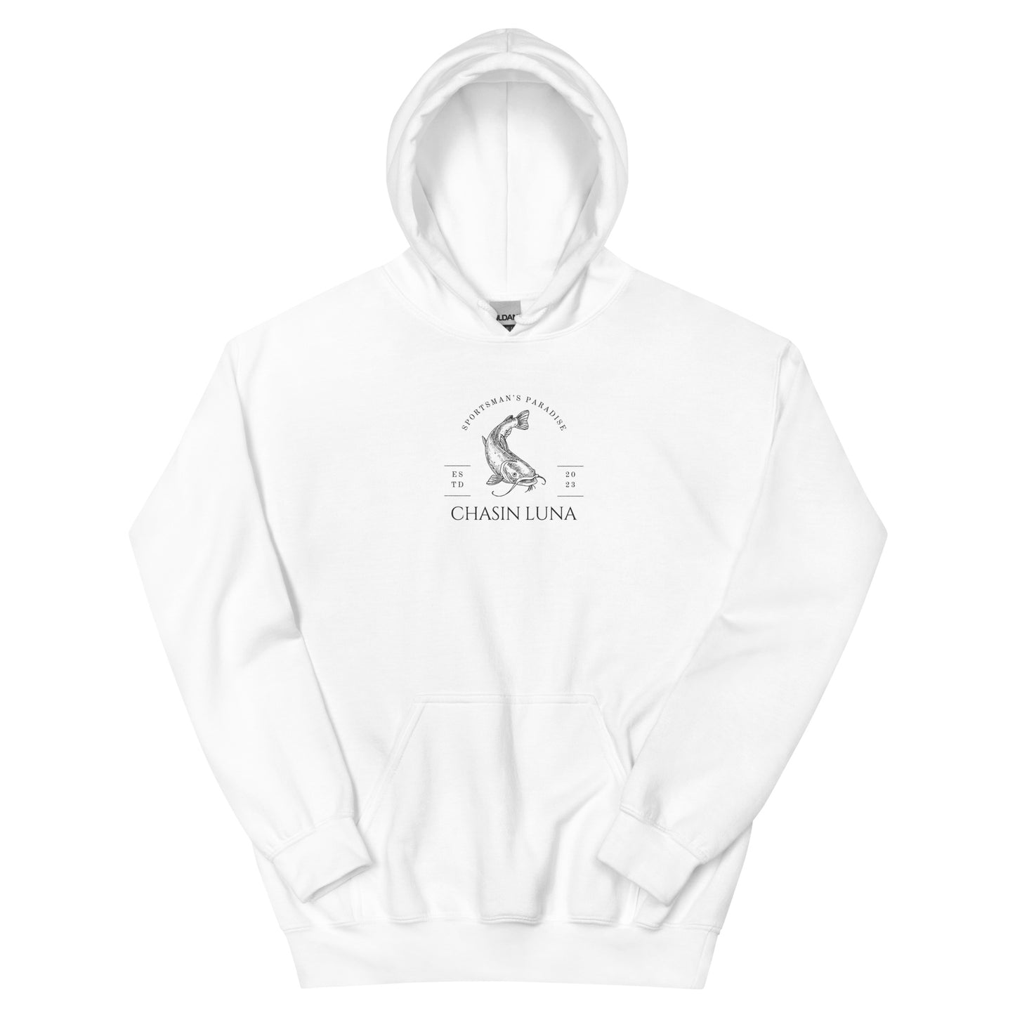 Sportsman's Paradise Catfish Hoodie