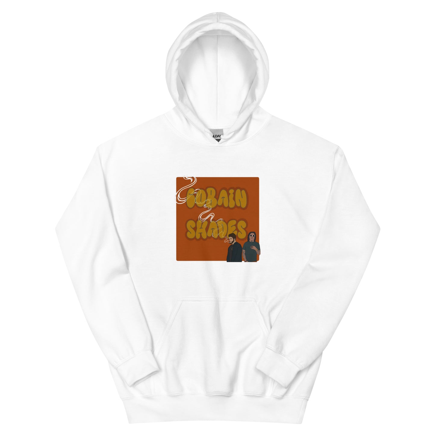 Cobain Shades Hoodie