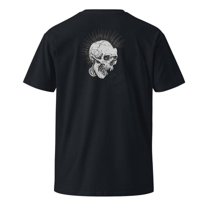 Still Chasin' Luna Skull Tshirt