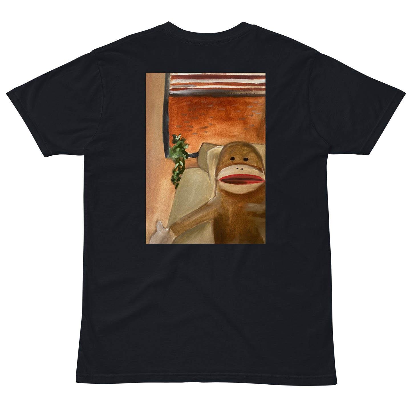 Sock Monkey Tshirt