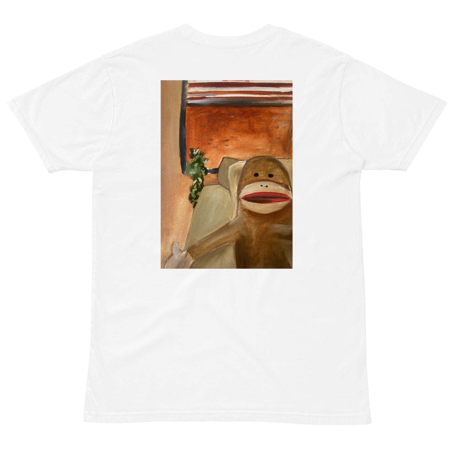 Sock Monkey Tshirt