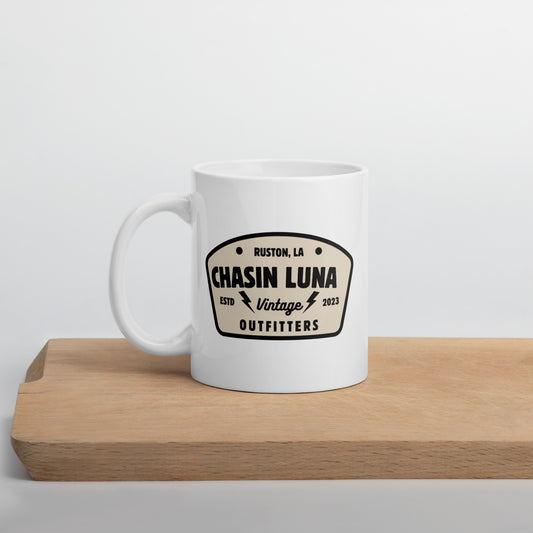 Vintage Chasin Luna Coffee Mug